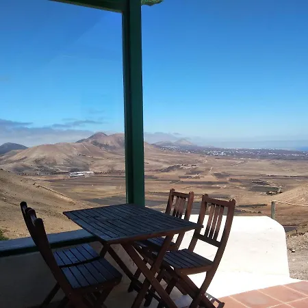 El Perinqué Villa Femés