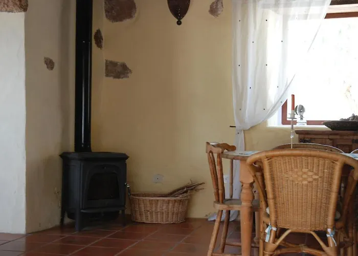 El Perinque Villa *