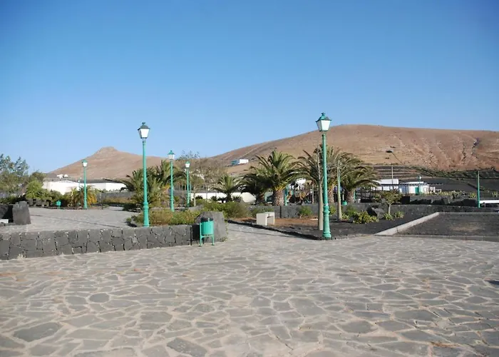El Perinque Villa Femés