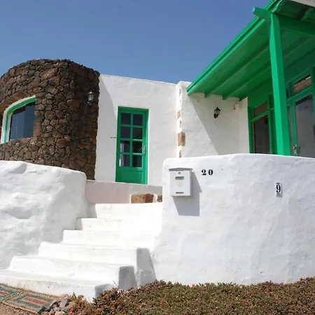 וילה El Perinque